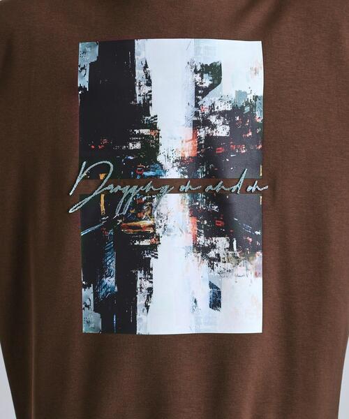 tk.TAKEO KIKUCHI（ティーケータケオキクチ） tシャツ アーバン