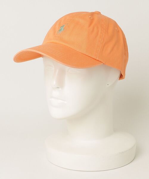 POLO RALPH LAUREN（ポロ・ラルフローレン） キャップ 帽子 コットン