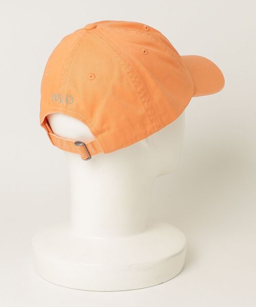 ラルフローレン コットン チノ ボールキャップ POLO RALPH LAUREN（ポロ・ラルフローレン） キャップ 帽子 コットン