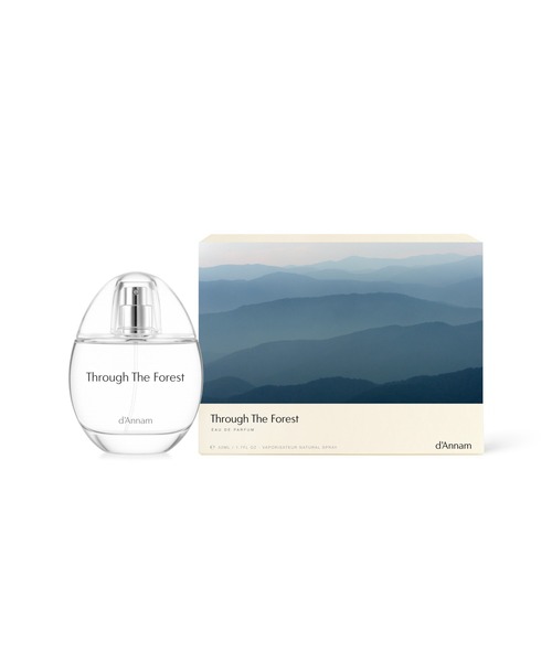 TAN GIUDICELLI アンナム 香水 50ml Annam Tan Giudicelli perfume - a