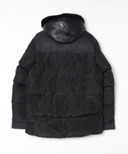 Mackage ダウンジャケット ダウン MACKAGE RILEY Hooded Down Jacket