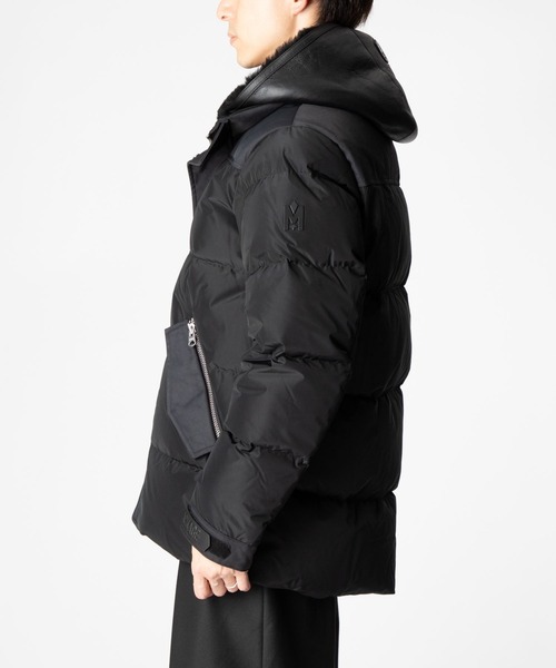 Mackage ダウンジャケット ダウン MACKAGE RILEY Hooded Down Jacket