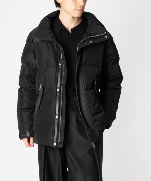 Mackage ダウンジャケット ダウン MACKAGE RILEY Hooded Down Jacket