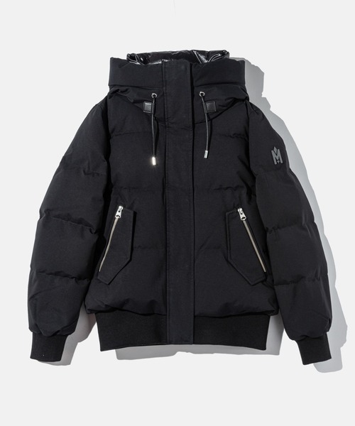 Mackage ダウンジャケット ダウン MACKAGE RILEY Hooded Down Jacket