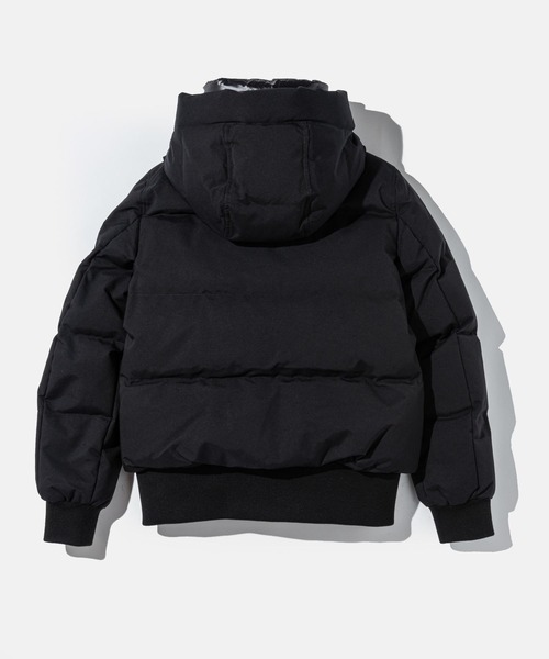 Mackage ダウンジャケット ダウン MACKAGE RILEY Hooded Down Jacket