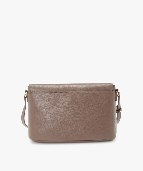 agnes b.（アニエスベー） ショルダーバッグ バッグ レザー スモール