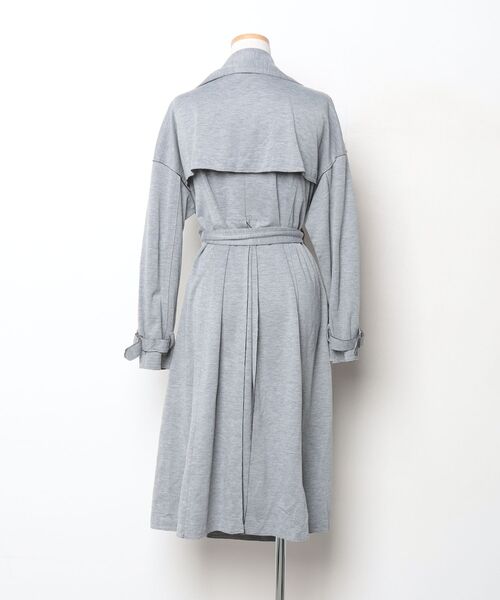 PLST（プラステ） コート 2 グレー レディース : ZOZOTOWN Yahoo!店