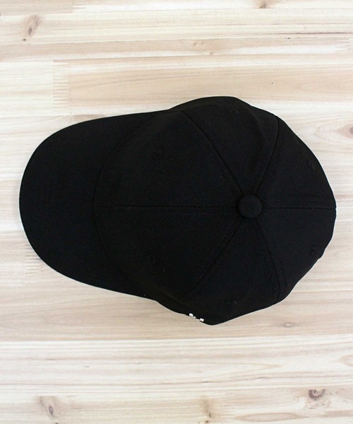 「VARZAR」 キャップ FREE ブラック レディース_画像9