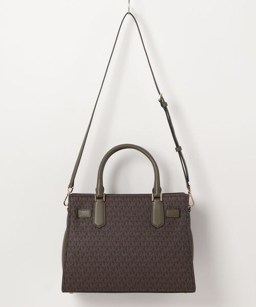 MICHAEL KORS（マイケルコース） 2WAYバッグ FREE オリーブ レディース