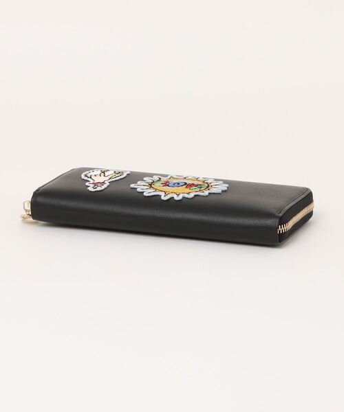「tsumori chisato CARRY」 財布 FREE ブラック レディース_画像3