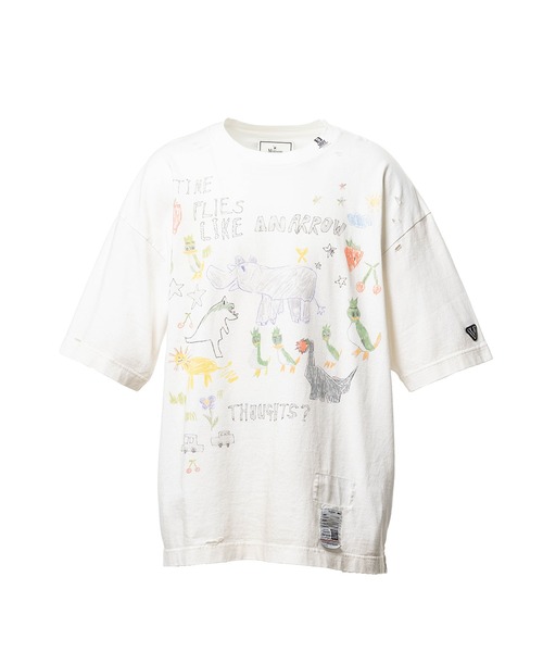 MAISON MIHARA YASUHIRO（メゾン ミハラヤスヒロ） tシャツ Kids