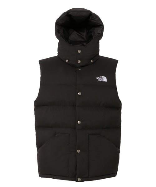 THE NORTH FACE（ザ ノースフェイス） ダウンベスト M ブラック
