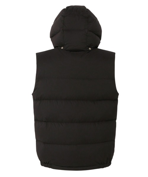 THE NORTH FACE（ザ ノースフェイス） ダウンベスト M ブラック