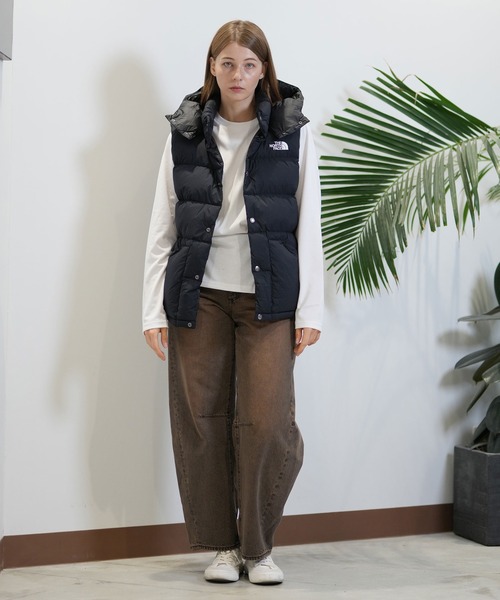 THE NORTH FACE（ザ ノースフェイス） ダウンベスト M ブラック