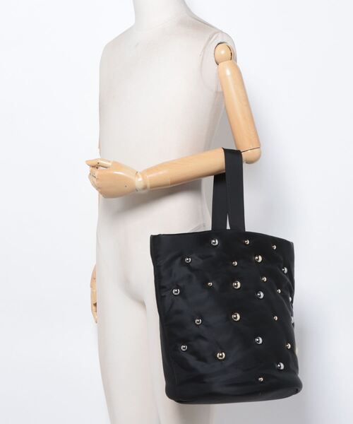 「Scrap Book」 ハンドバッグ FREE グリーン レディース_画像5