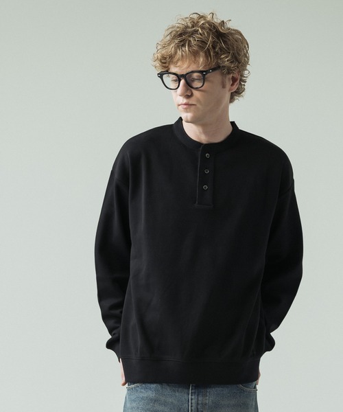 SLICK（スリック） tシャツ 「SLICK/スリック」Double Air Moss Stitch