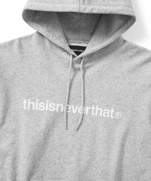 thisisneverthat（ディスイズネバーザット） プルオーバーパーカー S