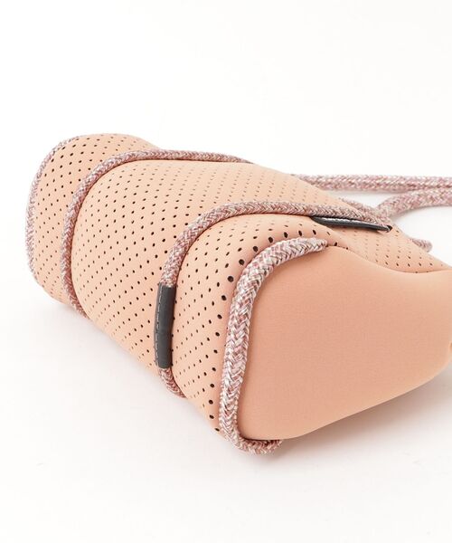 「STATE OF ESCAPE」 プリクエル 2WAYバッグ - ピンク レディース_画像3