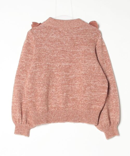 「CAROLINA GLASER」 長袖ニット - ブラウン レディース_画像2