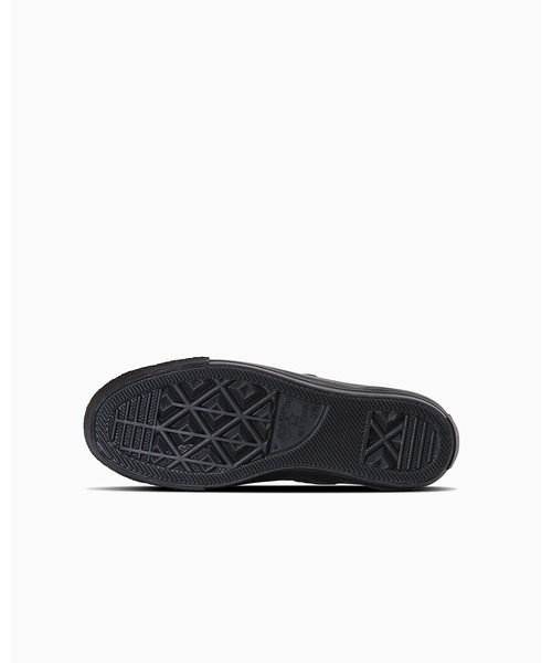 「CONVERSE ALL STAR」 シューズ 4 ブラック レディース_画像5