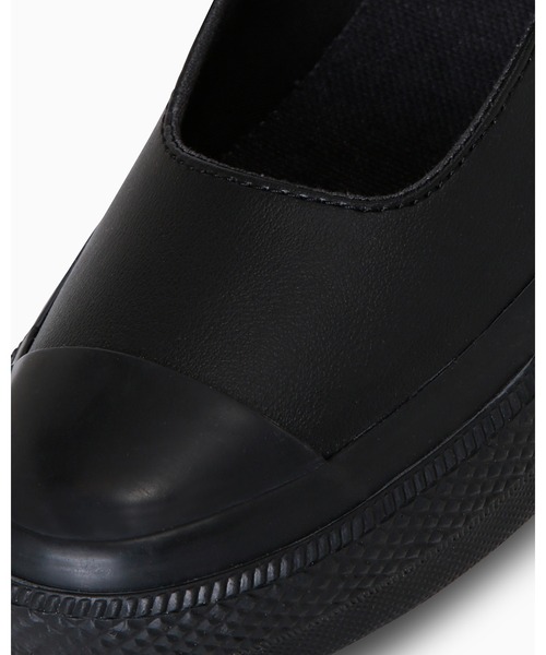 「CONVERSE ALL STAR」 シューズ 4 ブラック レディース_画像6