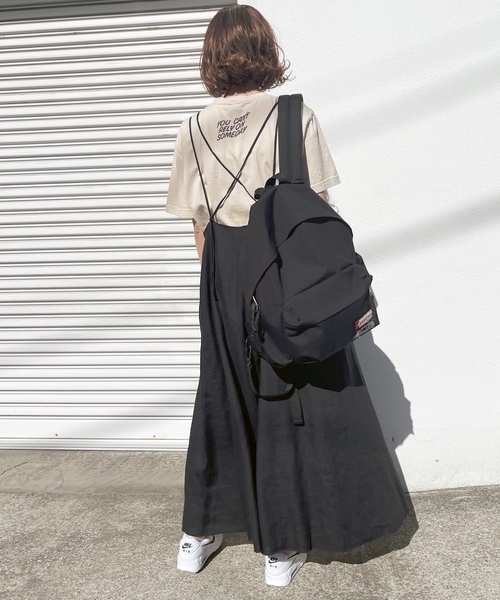 「Spick \u0026 Span」 サロペットスカート 38 ベージュ レディースの画像