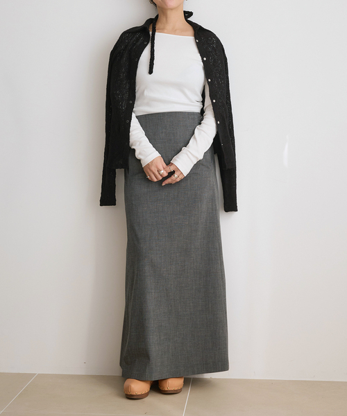 IENA LA BOUCLE（イエナラブークル） tシャツ コンパクトベアボート