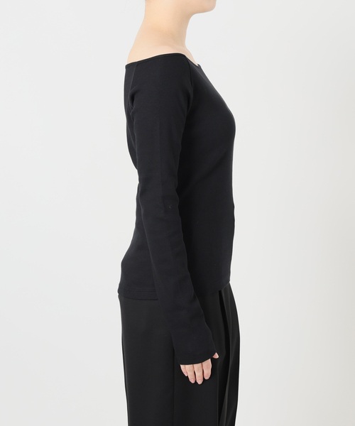 IENA LA BOUCLE（イエナラブークル） tシャツ コンパクトベアボート