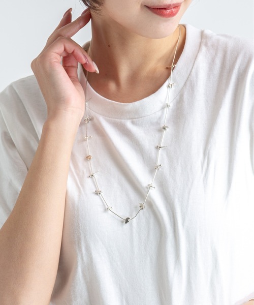 インディアンジュエリー ネックレスのおすすめ人気商品一覧 通販