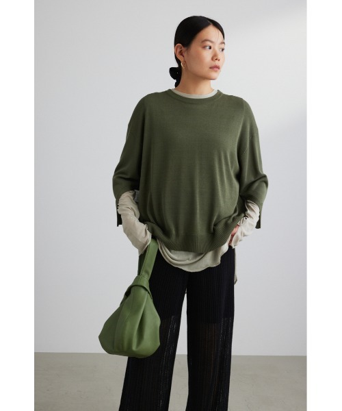 「STYLEMIXER」 ハンドバッグ FREE ブラック レディース_画像2