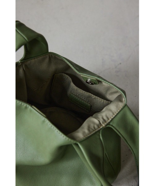 「STYLEMIXER」 ハンドバッグ FREE ブラック レディース_画像6