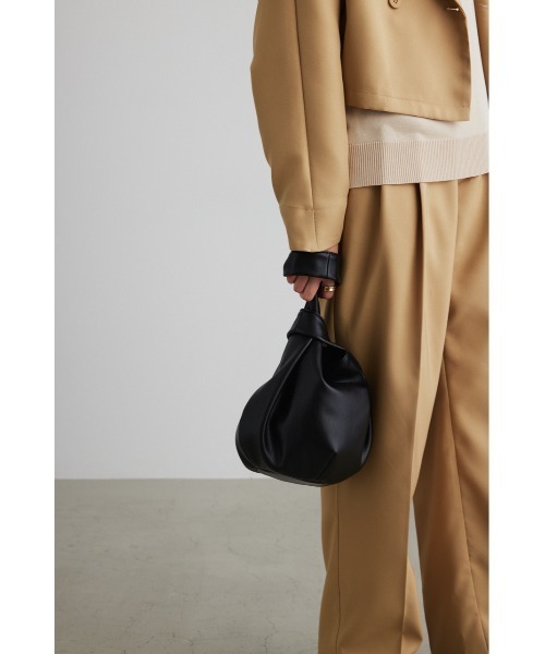 「STYLEMIXER」 ハンドバッグ FREE ブラック レディース_画像9