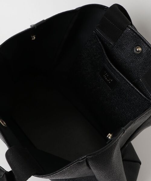 「Breath TOPKAPI」 ハンドバッグ - ブラック レディース_画像4