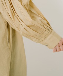 「URBAN RESEARCH」 シャツワンピース FREE ベージュ レディースの画像7