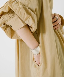 「URBAN RESEARCH」 シャツワンピース FREE ベージュ レディースの画像8