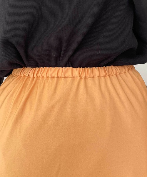 「CAPRICIEUX LE'MAGE」 ロングスカート FREE ホワイト系その他 レディース_画像2