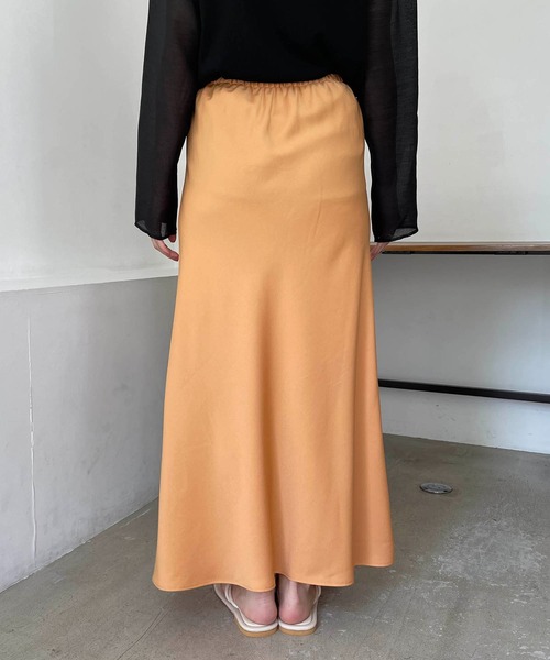 「CAPRICIEUX LE'MAGE」 ロングスカート FREE ホワイト系その他 レディース_画像6