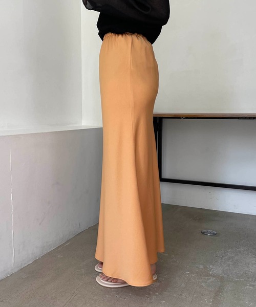 「CAPRICIEUX LE'MAGE」 ロングスカート FREE ホワイト系その他 レディース_画像7