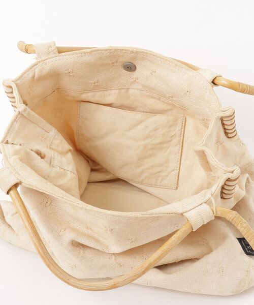 「TSUMORI CHISATO」 ハンドバッグ - ベージュ レディース_画像4