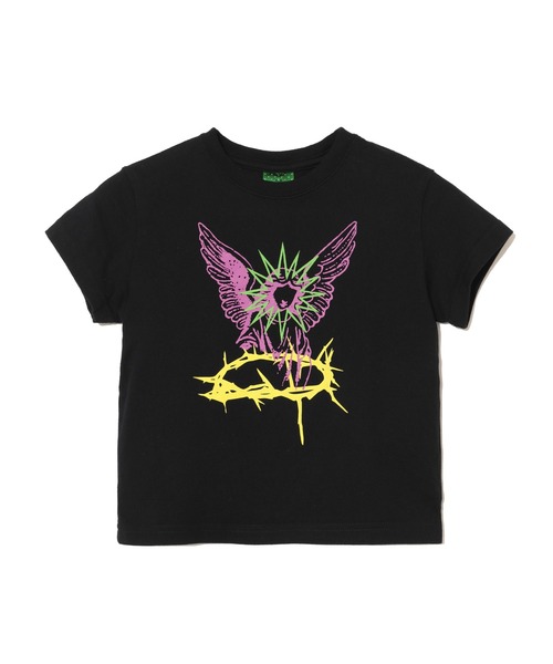 フラグメント、アンダーカバー 子供服 Tシャツ 2枚セット UNDERCOVER KIDS（アンダーカバー キッズ） tシャツ UC1F5803 キッズ