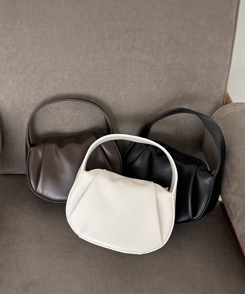 「CAPRICIEUX LE'MAGE」 「UN BILLION」2WAYバッグ FREE ブラック レディース_画像4