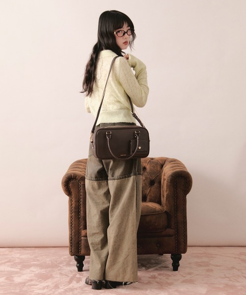 loin nuit ボストンバッグ multi way boston bag / マルチウェイ