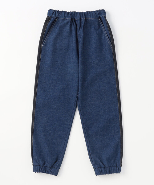 COMME CA ISM（コムサイズム） パンツ デニムライクストレッチ