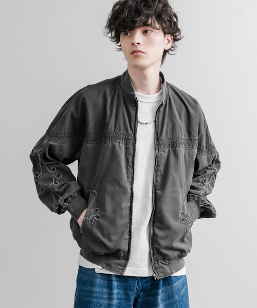 KRIFF MAYER（クリフメイヤー） ブルゾン アウター オーバーサイズ