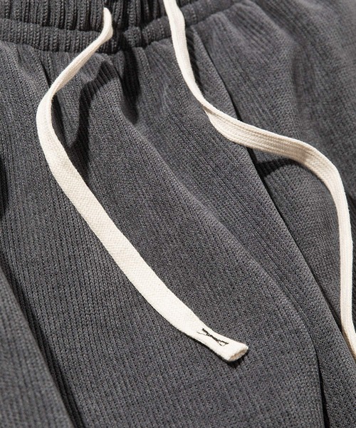 「SAISON DE PAPILLON」 イージーパンツ M ブラック レディース_画像5