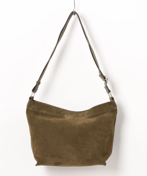 アーペーセー ショルダーバッグ美品  - A.P.C.（アーペーセー） ショルダーバッグ バッグ BESACE MAIKO