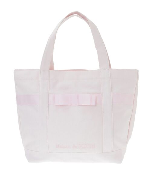 「Maison de FLEUR」 ハンドバッグ FREE ピンク レディース_画像5