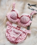 ブラジャー ショーツセット 「WEB限定」ガー...の詳細画像4