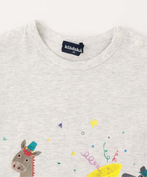 tシャツ 「コロボックル」半袖Tシャツ キッズ 子供服 男の子 女の子の画像