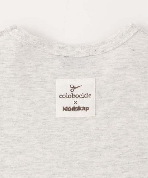 tシャツ 「コロボックル」半袖Tシャツ キッズ 子供服 男の子 女の子の画像
